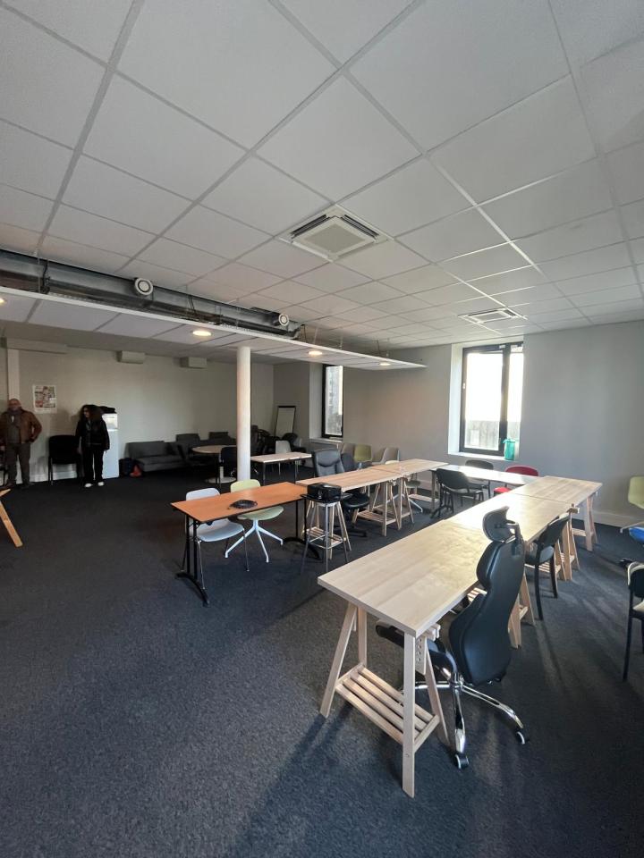 Bureau Villeurbanne 1467m² Location bureau Villeurbanne Rhône OLBUR2109223 1